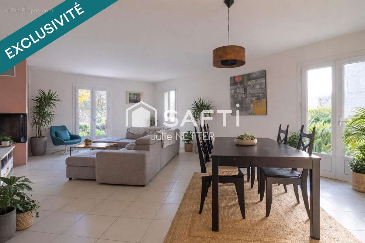 Photo 4 - Maison à ROQUEBRUNE-SUR-ARGENS