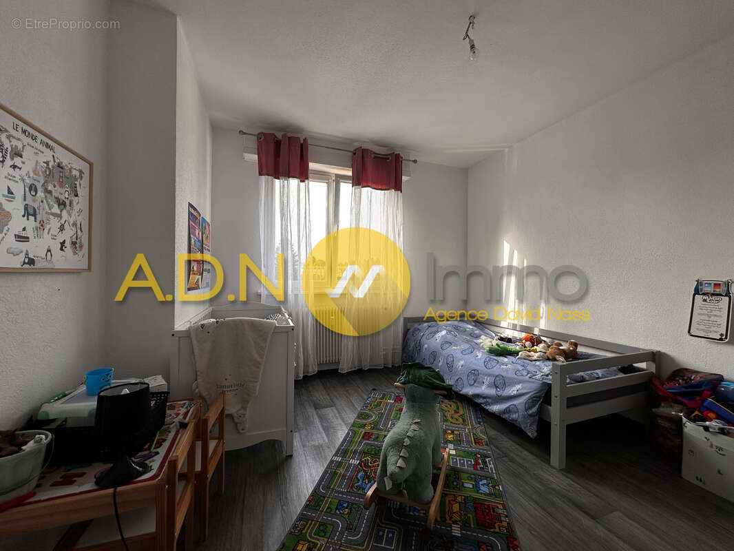 Appartement à SAUSHEIM