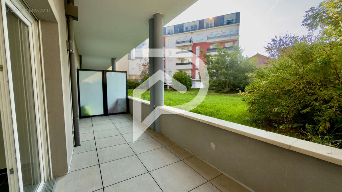 Appartement à AULNAY-SOUS-BOIS