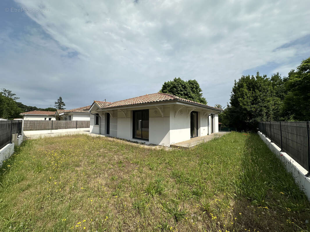 Maison à LA TESTE-DE-BUCH