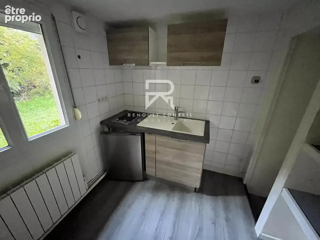 T1 19 m2 avec terrasse St Nicaise - photo 6