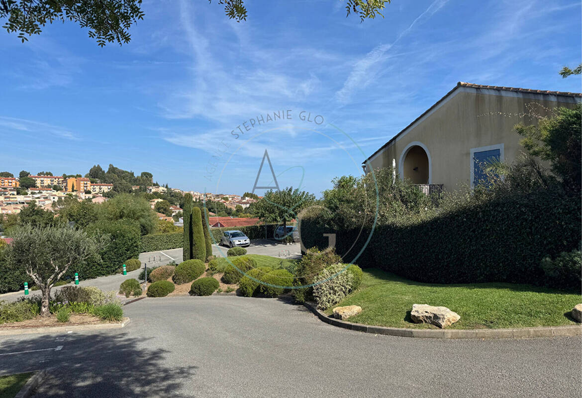 Appartement à COGOLIN