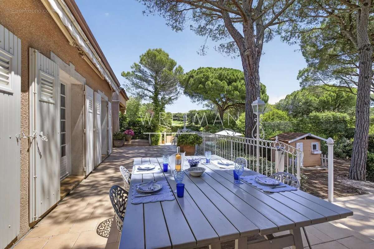 Maison à SAINT-RAPHAEL