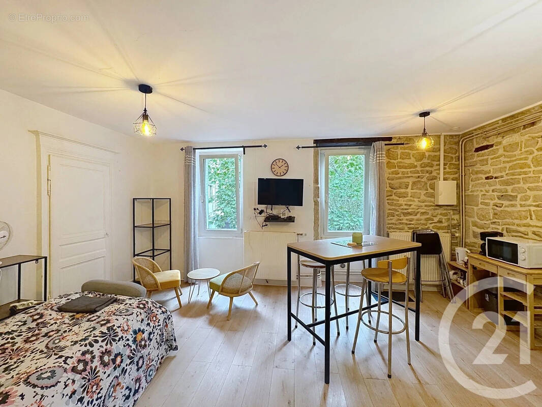 Appartement à DIJON