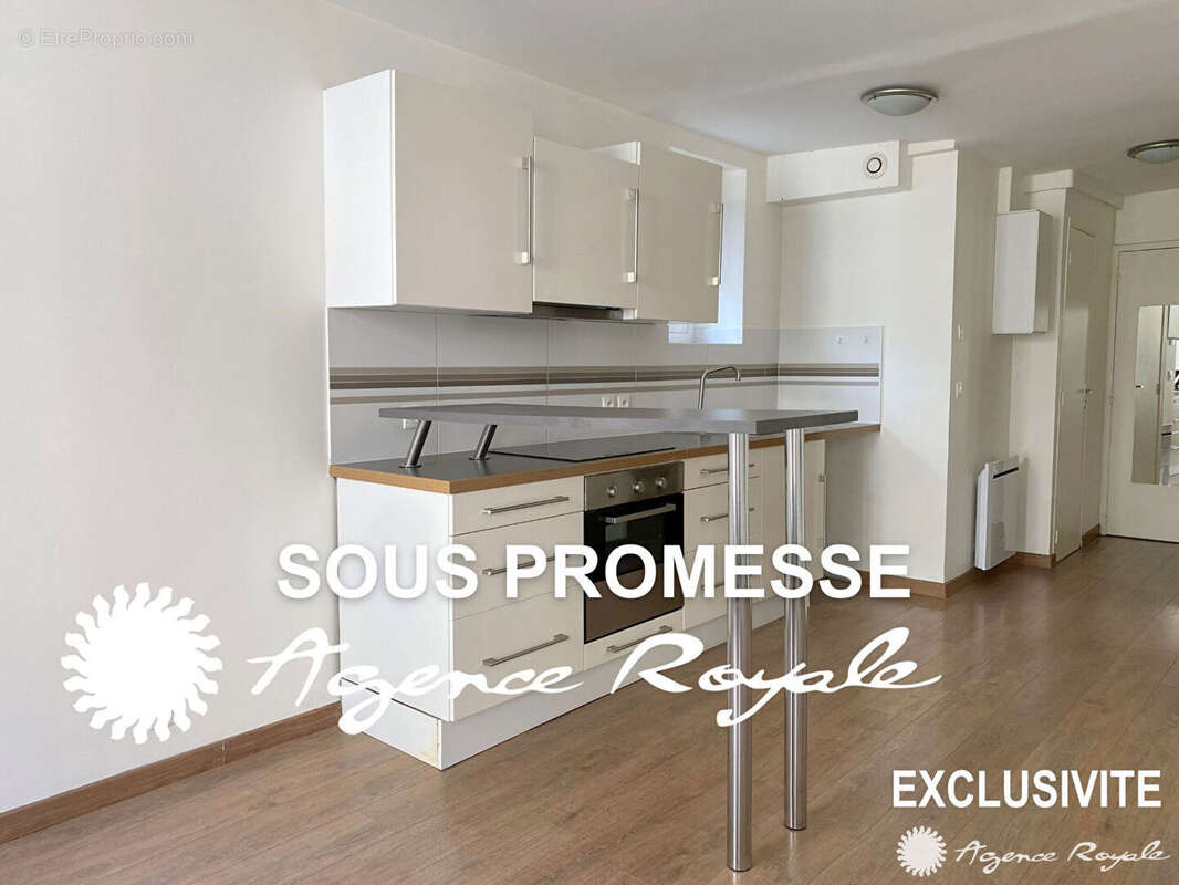 Appartement à SAINT-GERMAIN-EN-LAYE