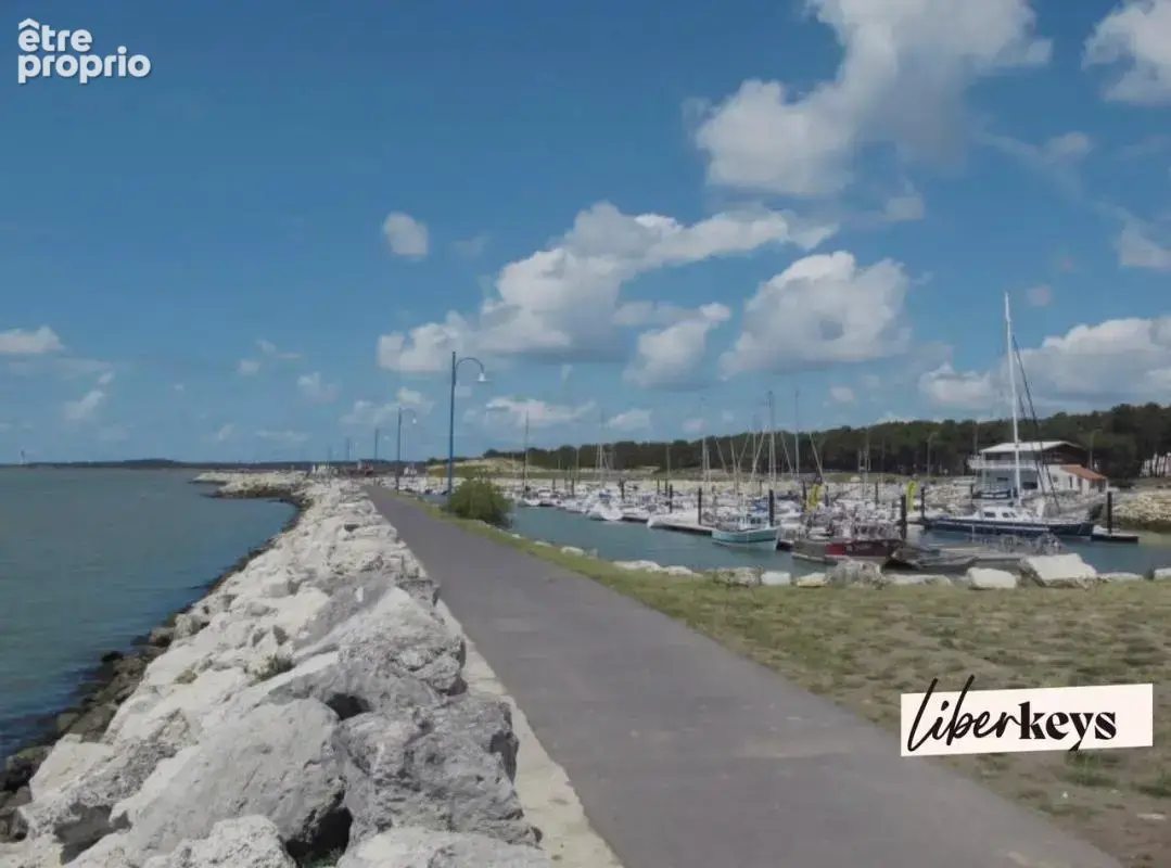 Terrain 560 m2- viabilisé -Guidel-Plages - photo 4