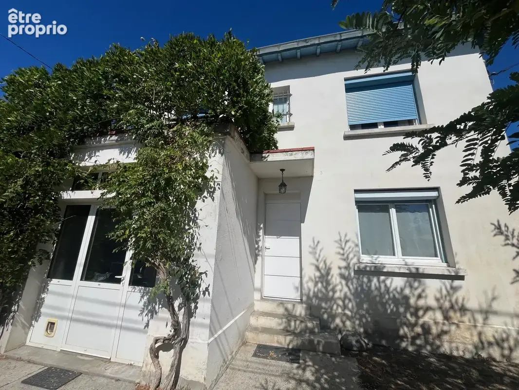 Maison T4 avec jardin   Centre-ville de Portet-sur-Garonne - photo 10