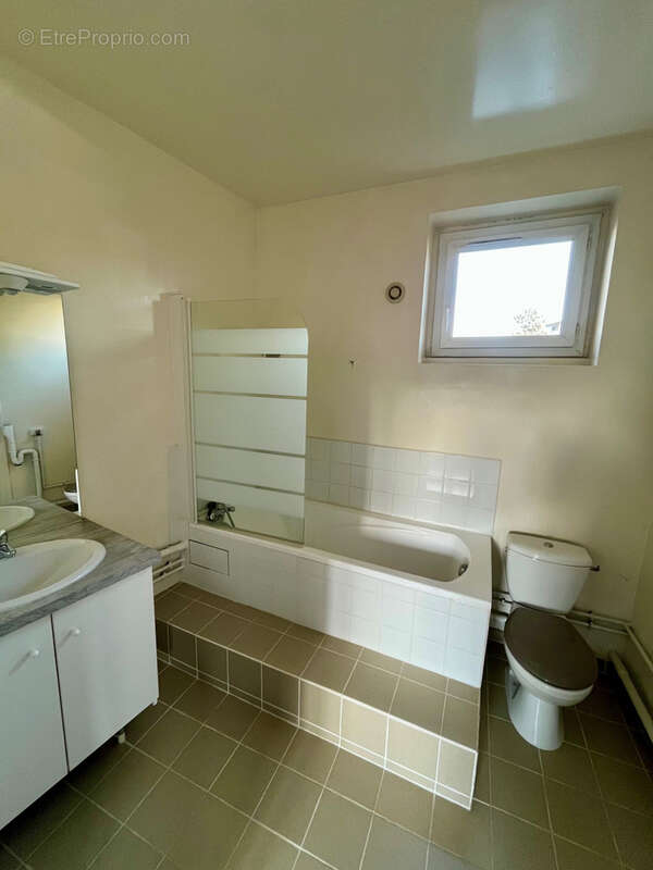 Appartement à TASSIN-LA-DEMI-LUNE