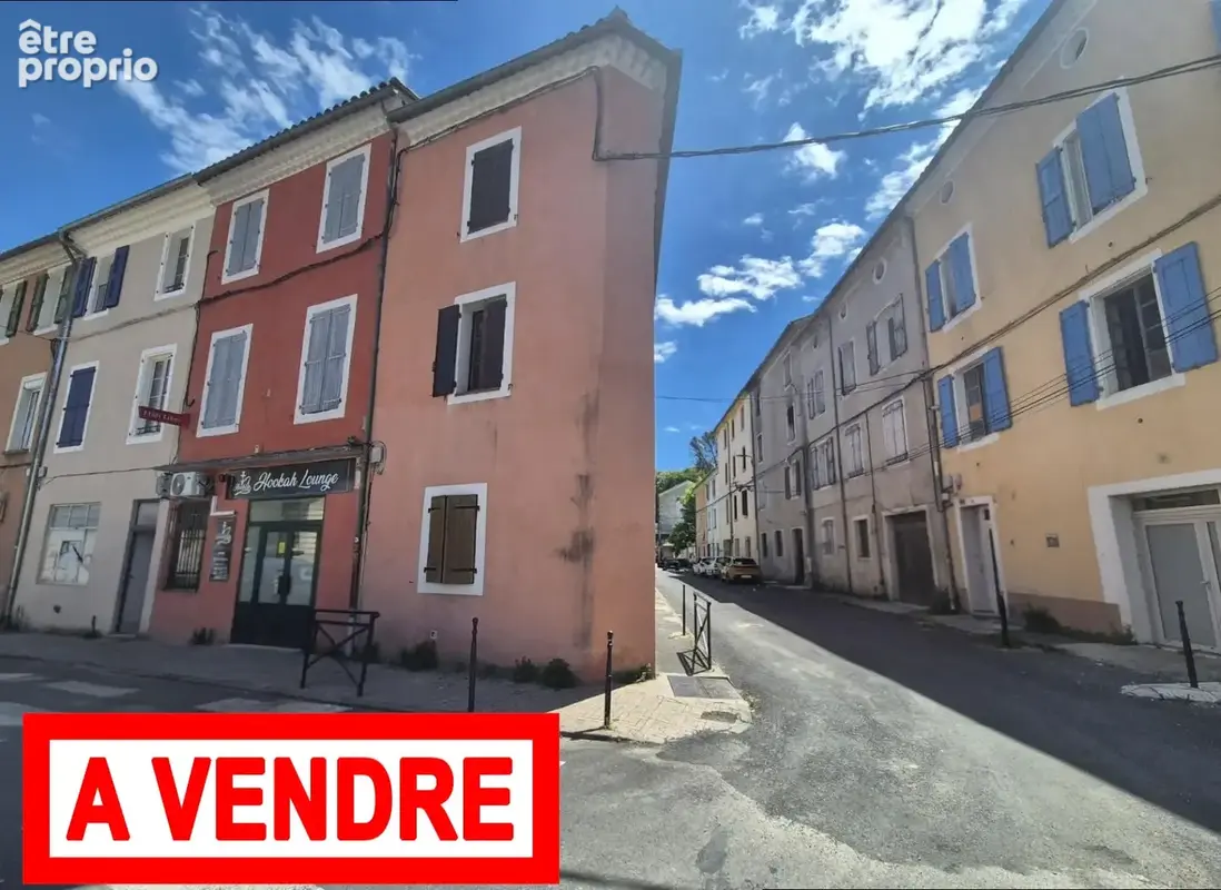 Maison à ALES