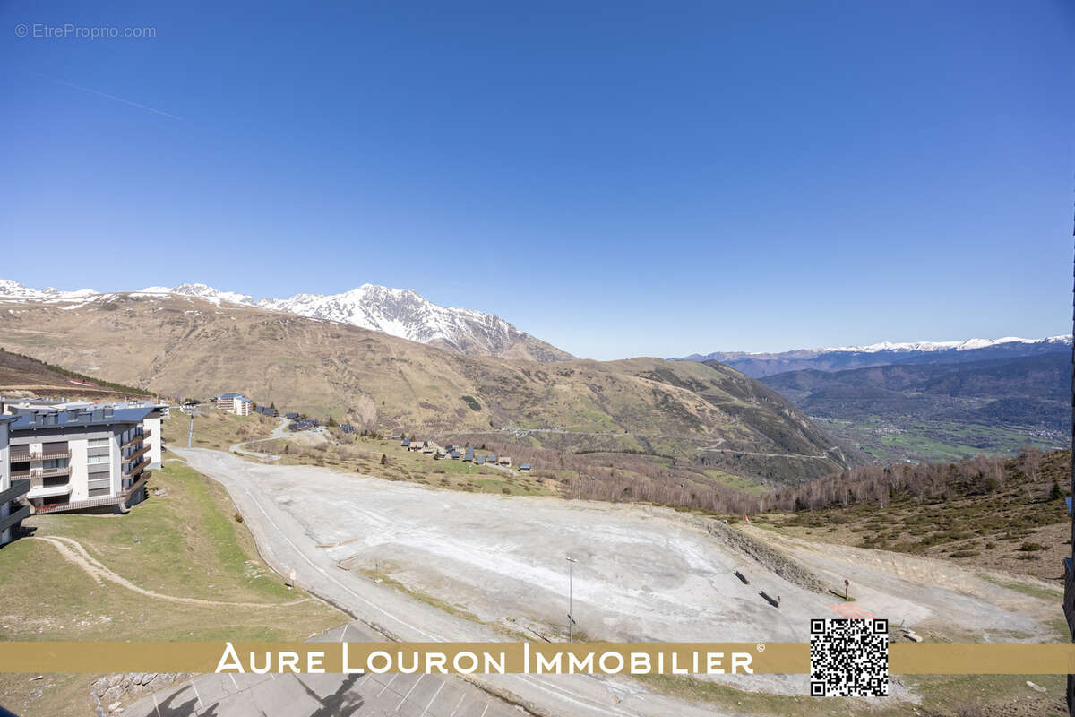 Appartement à SAINT-LARY-SOULAN