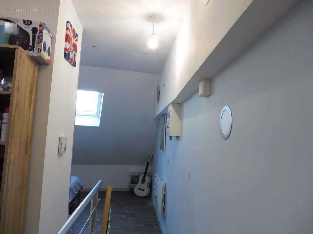 Maison à MARSEILLE-EN-BEAUVAISIS