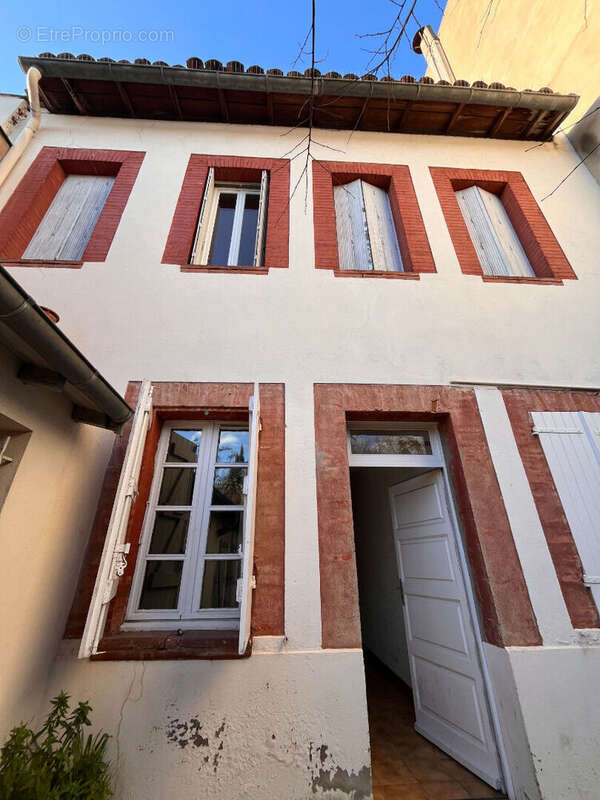 Appartement à TOULOUSE