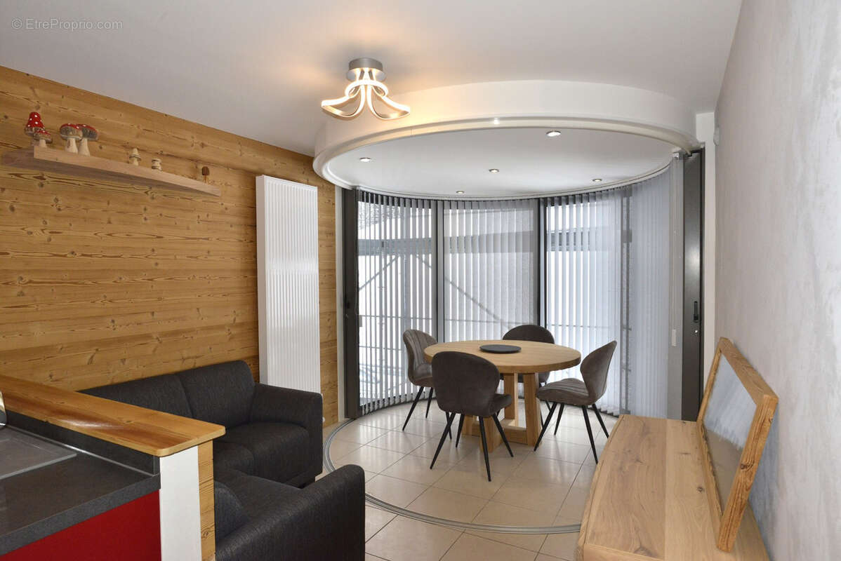 Appartement à ABONDANCE