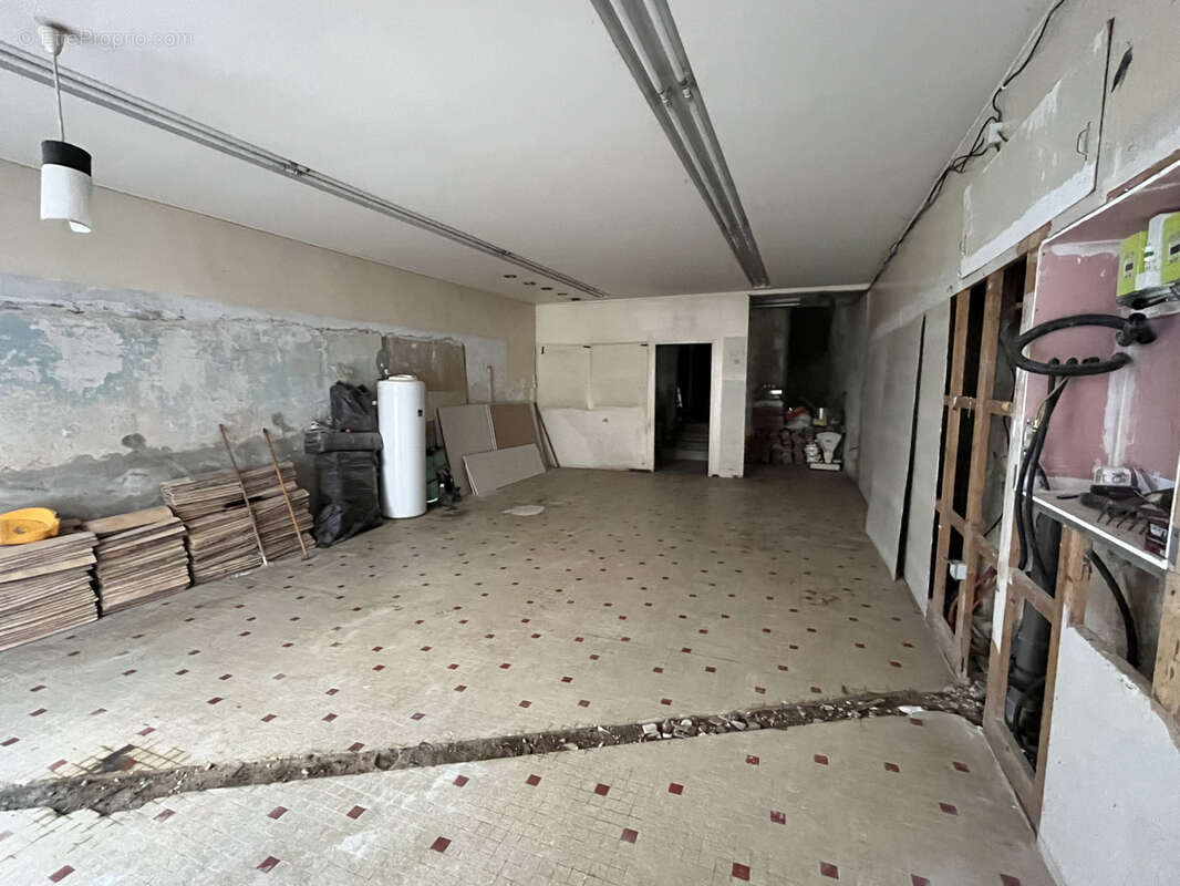 Appartement à LA REOLE