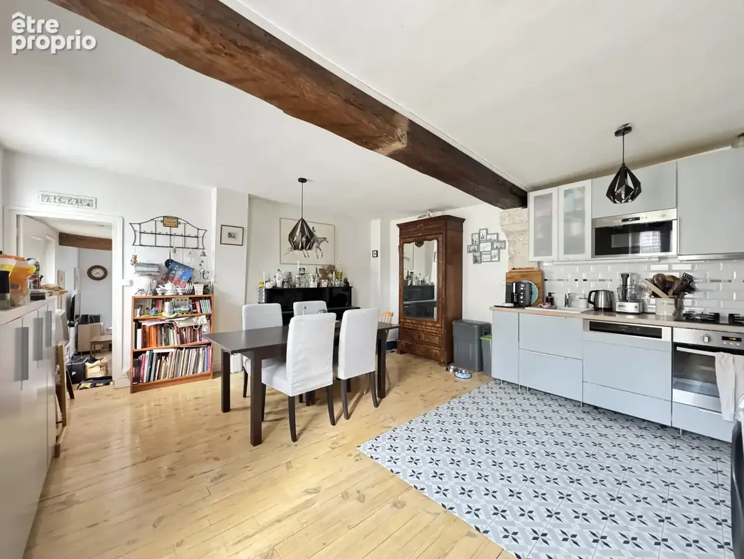 Appartement à SAINT-GERMAIN-EN-LAYE