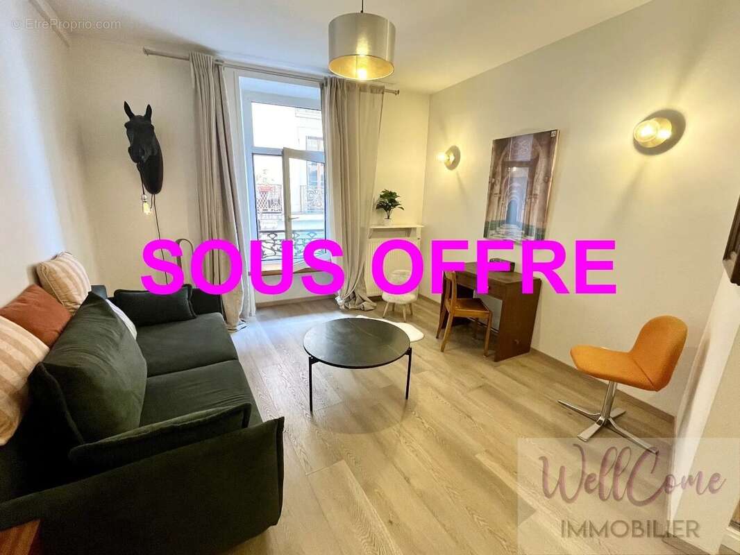 Appartement à AIX-LES-BAINS