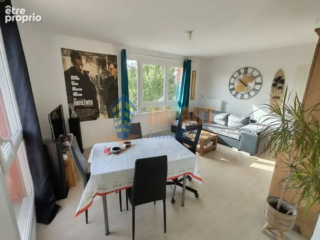 Appartement T3 avec place de parking - photo 3