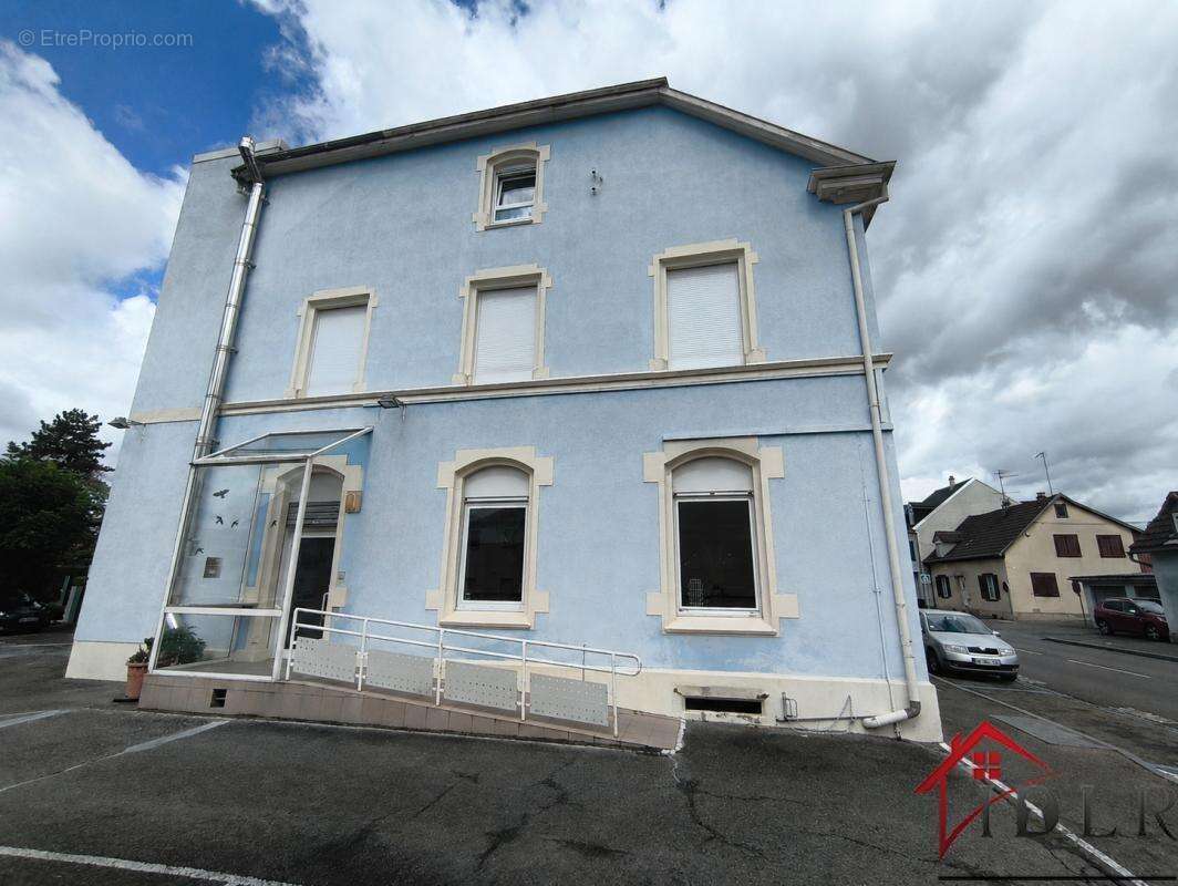 Appartement à SAINT-LOUIS