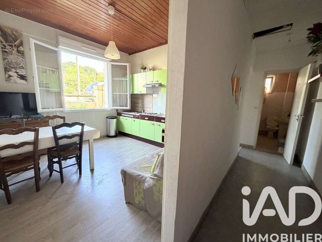 Photo 8 - Appartement à SAINT-MICHEL-CHEF-CHEF