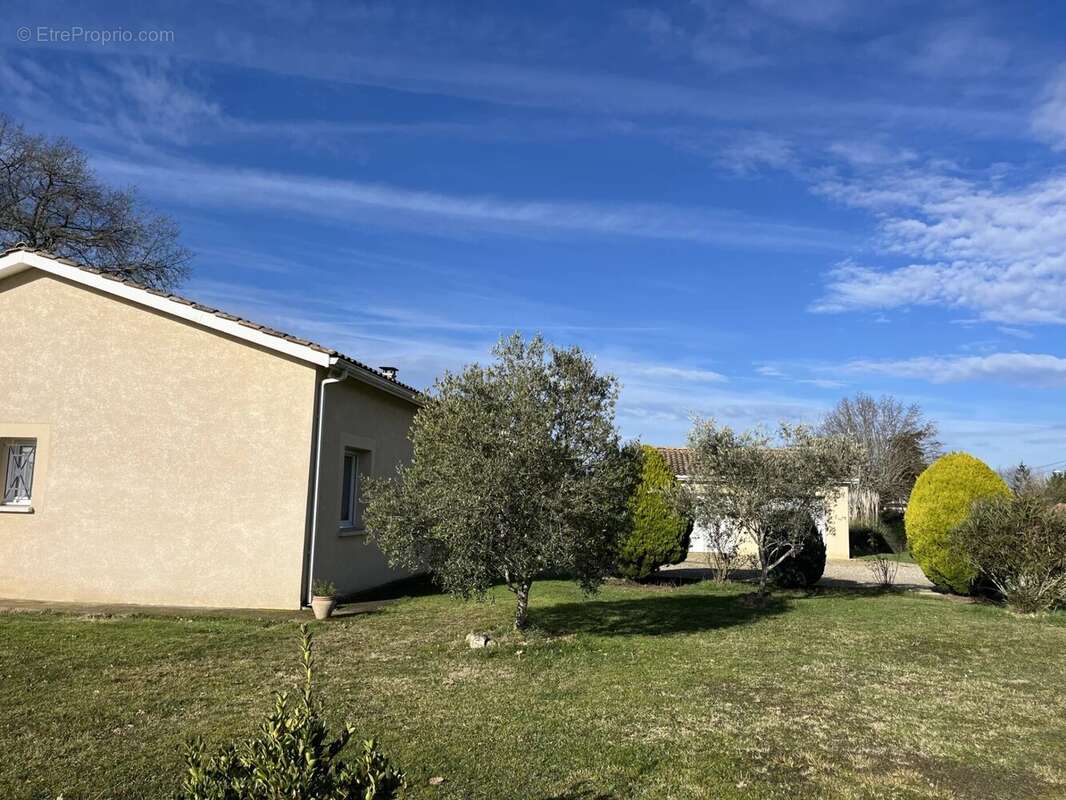 Maison à CASTELJALOUX