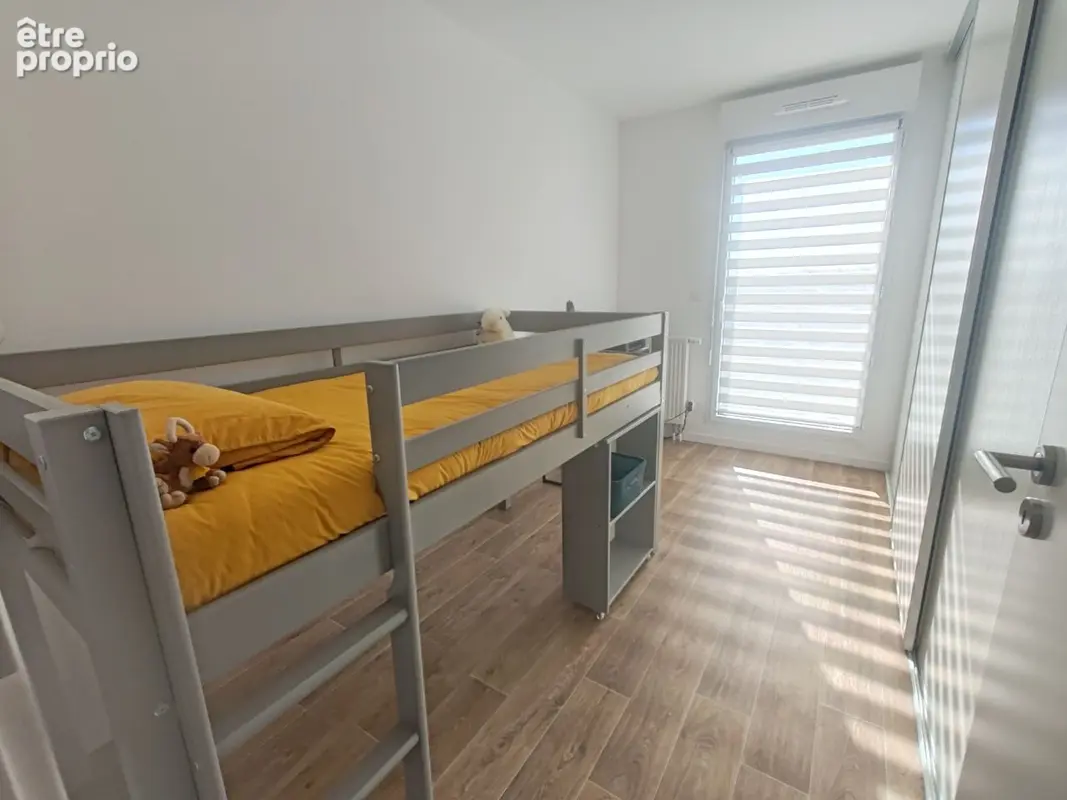 Appartement 85m² à tours - photo 6