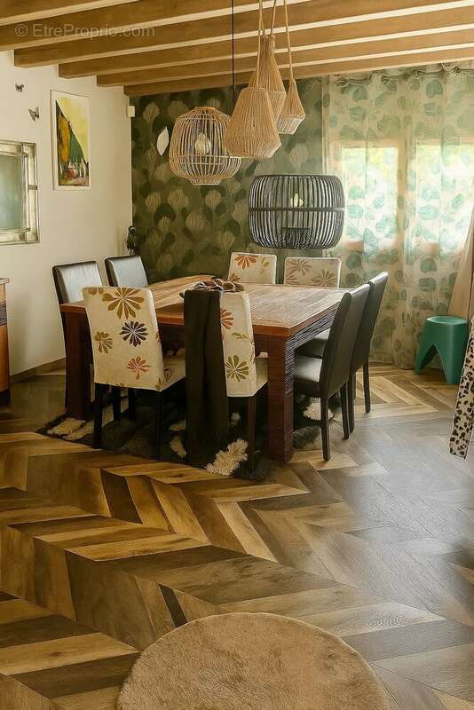 Maison à COULOMMIERS