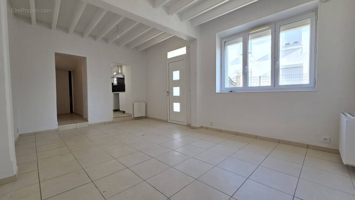 Maison à BOISSY-SAINT-LEGER