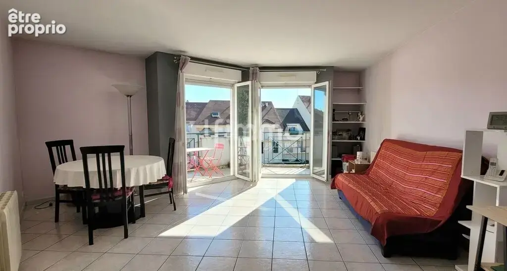 Grand 2 pièces, balcon, parking - photo 2