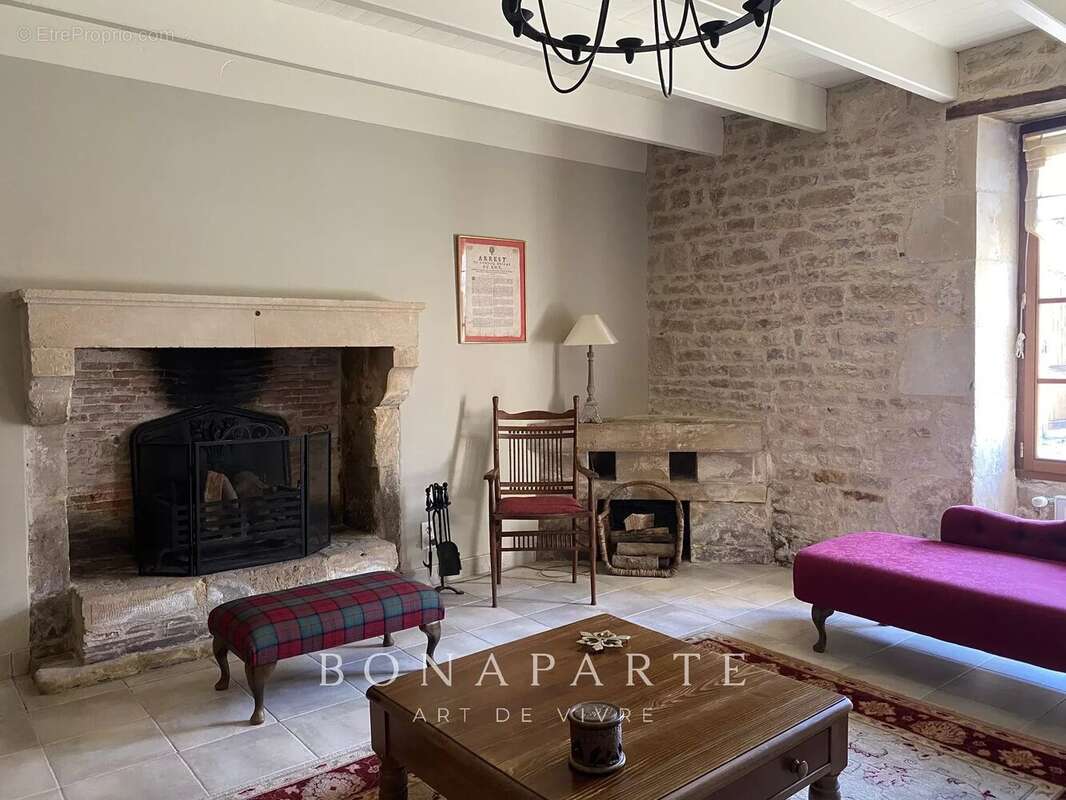 Exclusivité – maison de caractère avec extension contemporaine, entre authenticité et art de vivre - photo 4