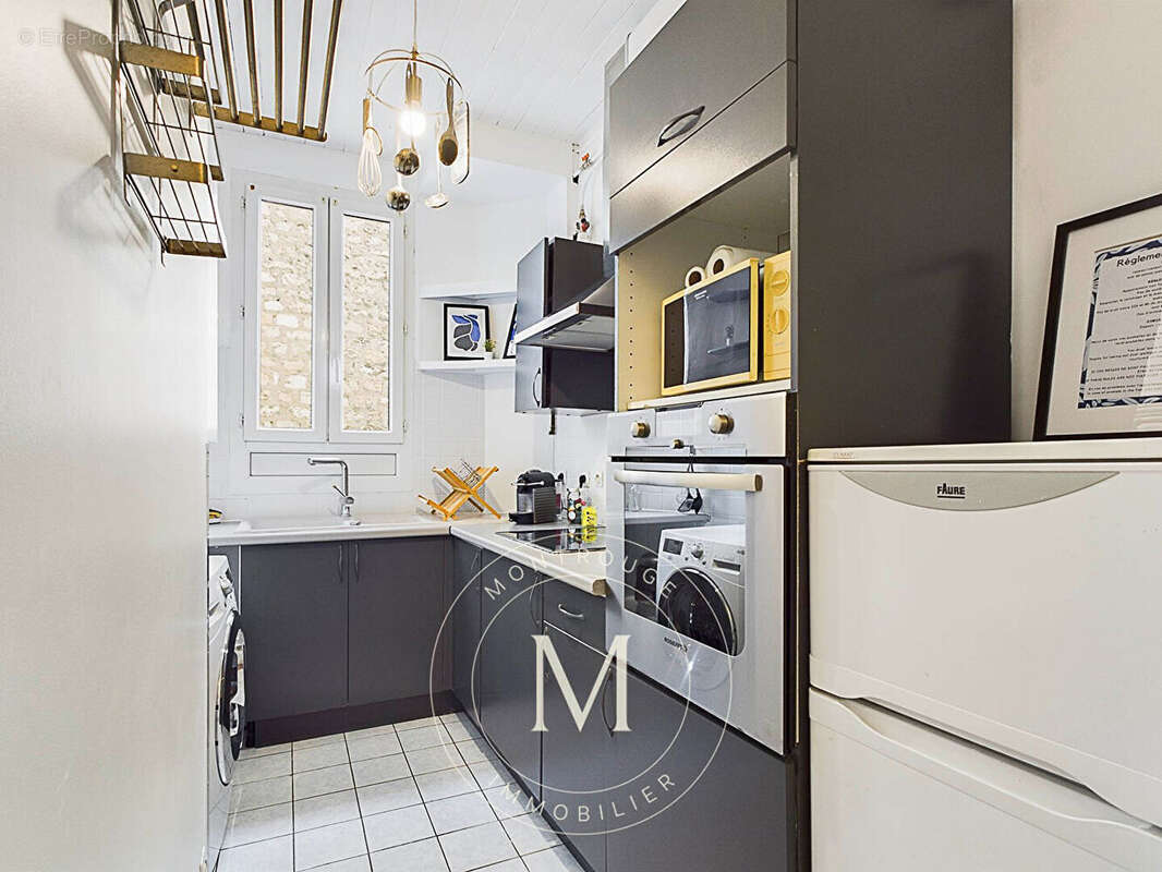Appartement à MONTROUGE