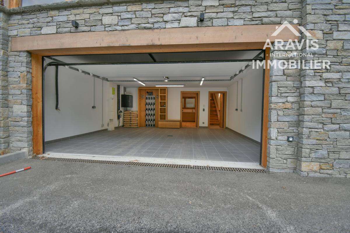 Appartement à LE GRAND-BORNAND