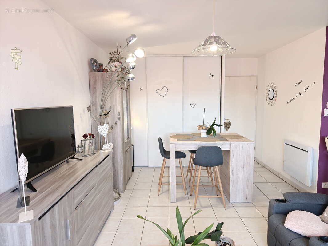Appartement à BERCK