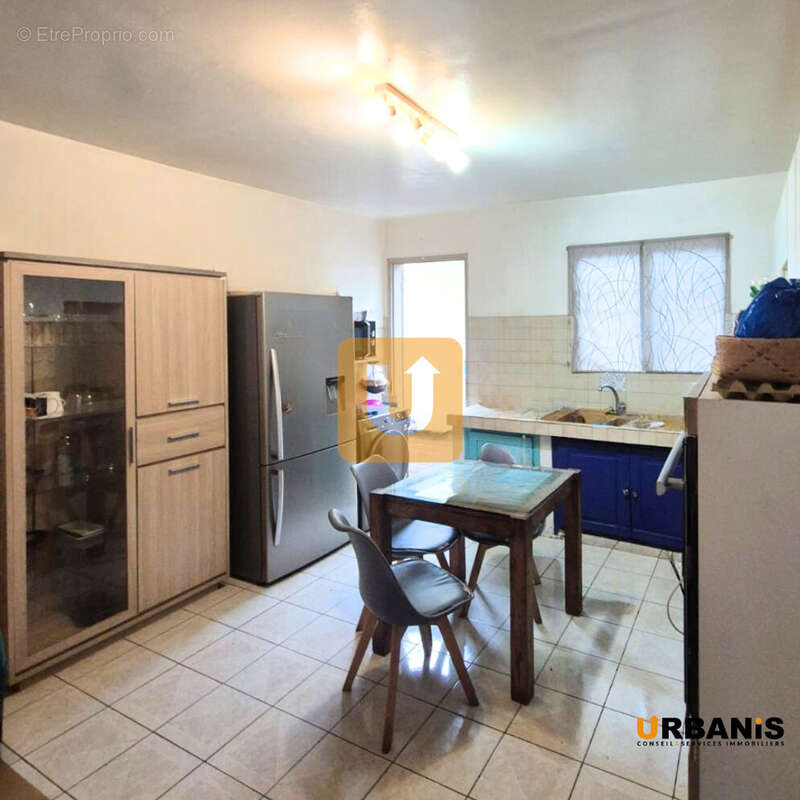 Maison à SAINT-PAUL