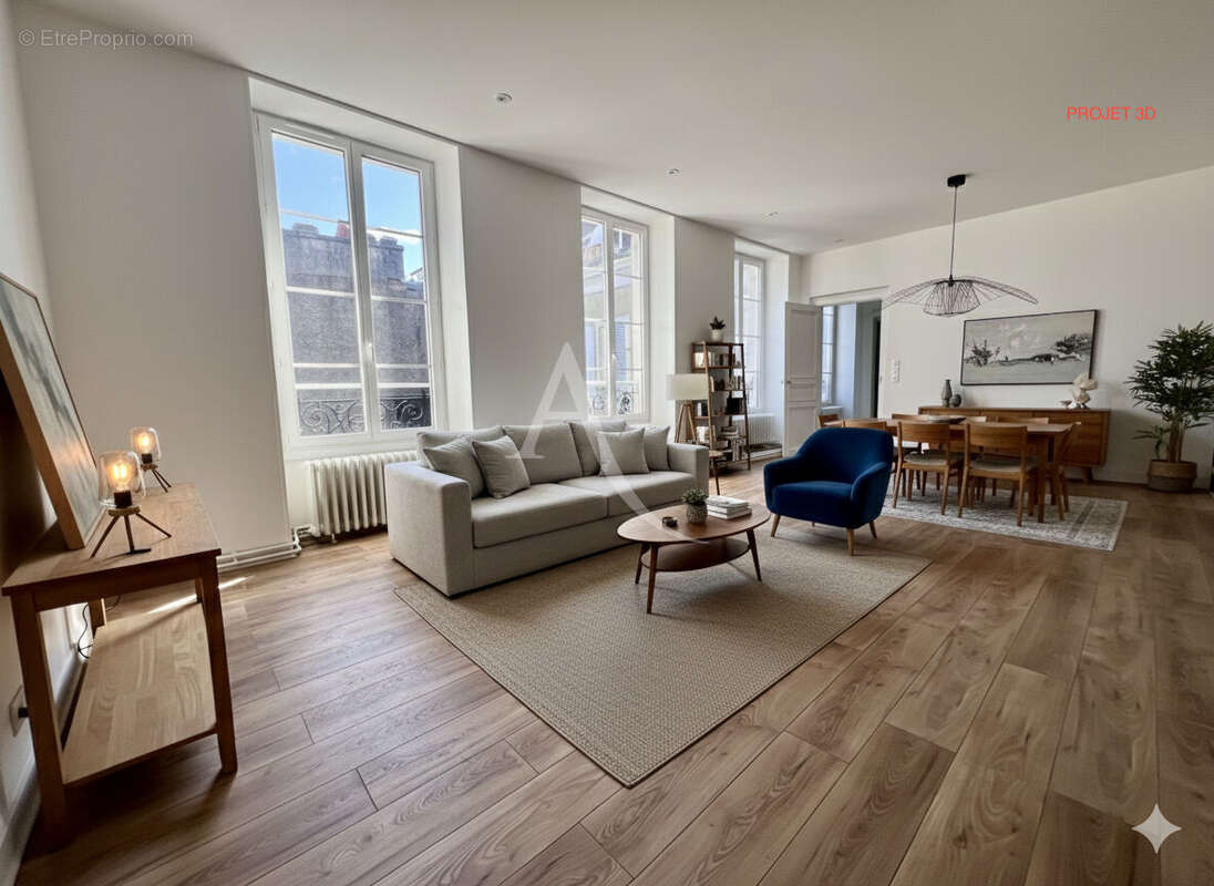 Appartement à PAU