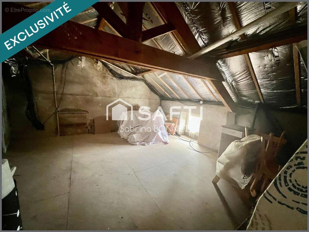 Photo 9 - Maison à CHAUCHE