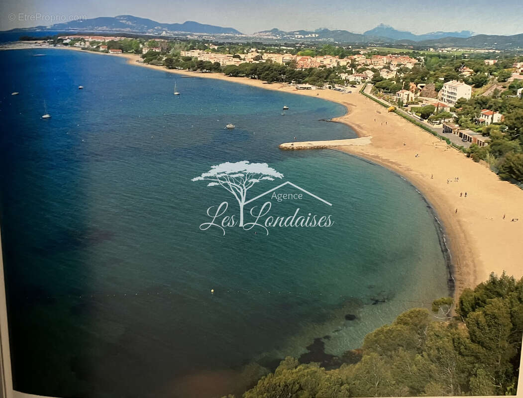 Appartement T3 / Local commercial 64 m2   Accès direct plage   La Londe-les-Maures - photo 6