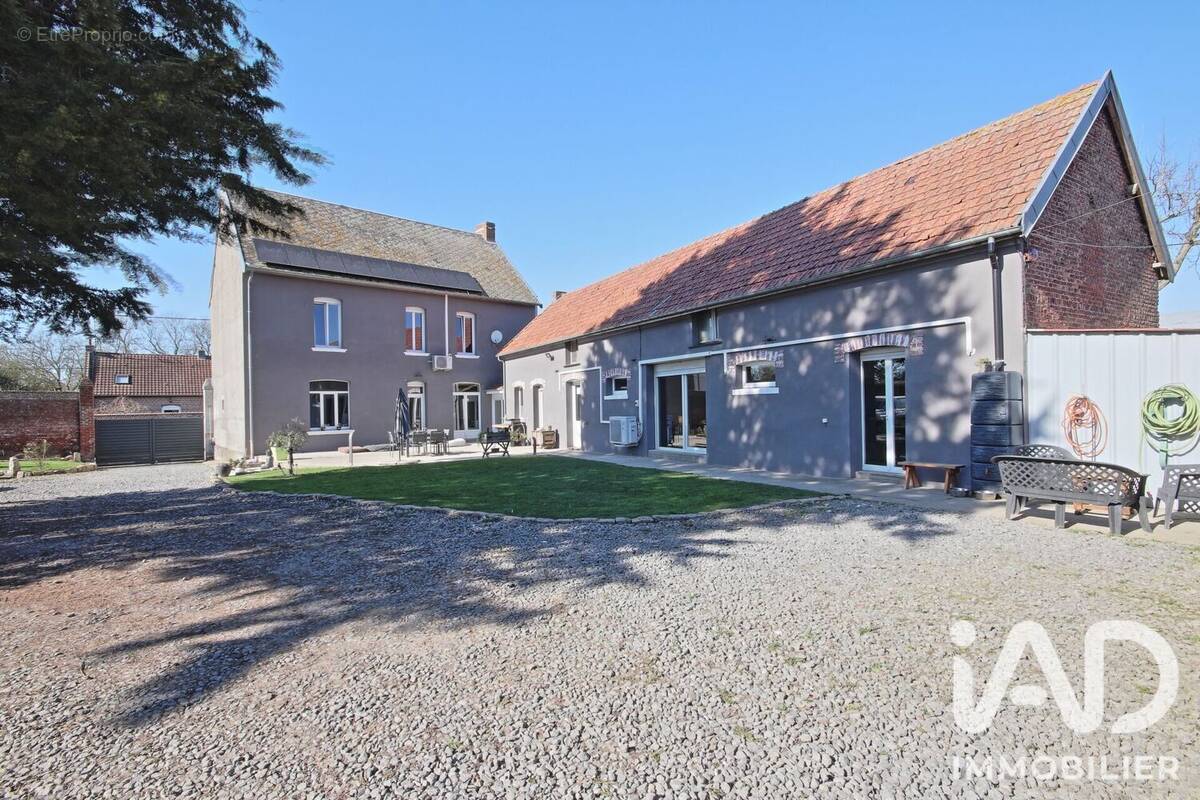 Photo 1 - Maison à ROCLINCOURT