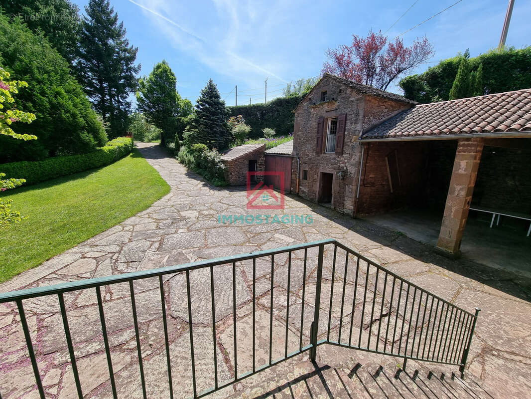 Maison à SAINT-AFFRIQUE