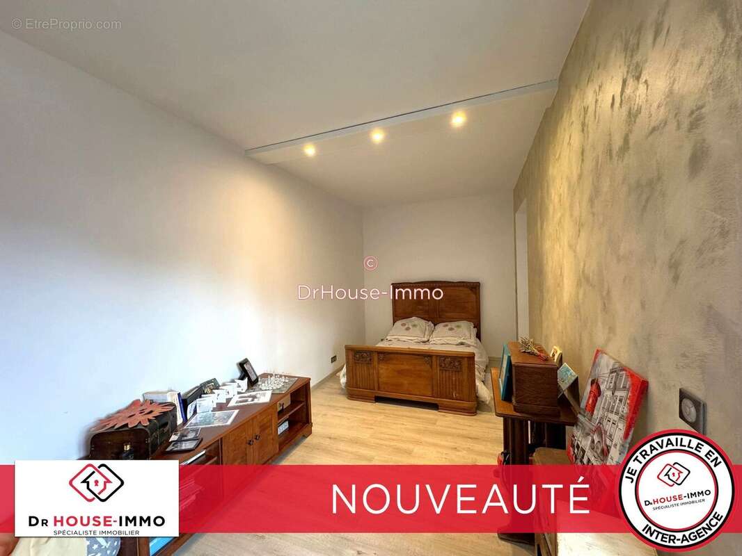 Maison à MIGNE-AUXANCES