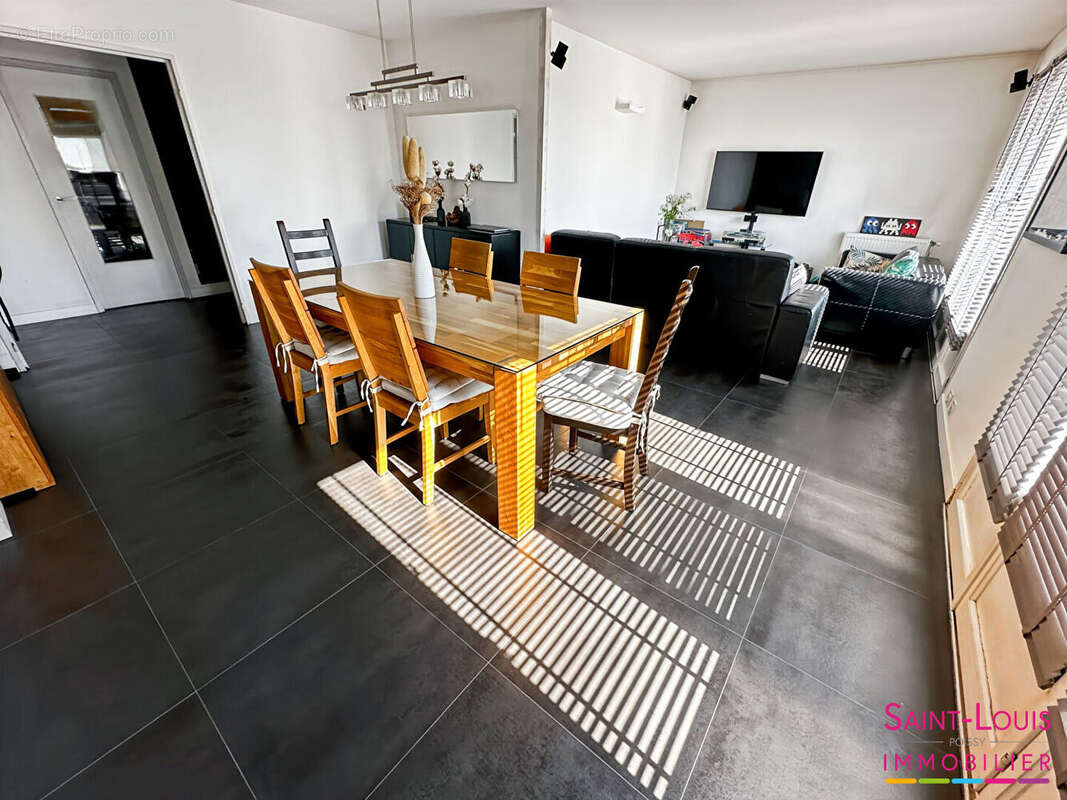 Appartement à POISSY