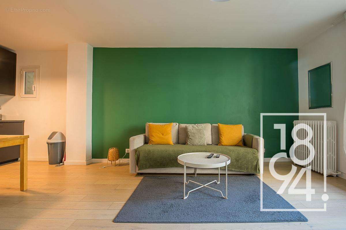 Appartement à MARSEILLE-8E