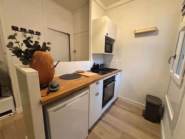 Appartement T2 42 m2 meublé avec place de parking - photo 4