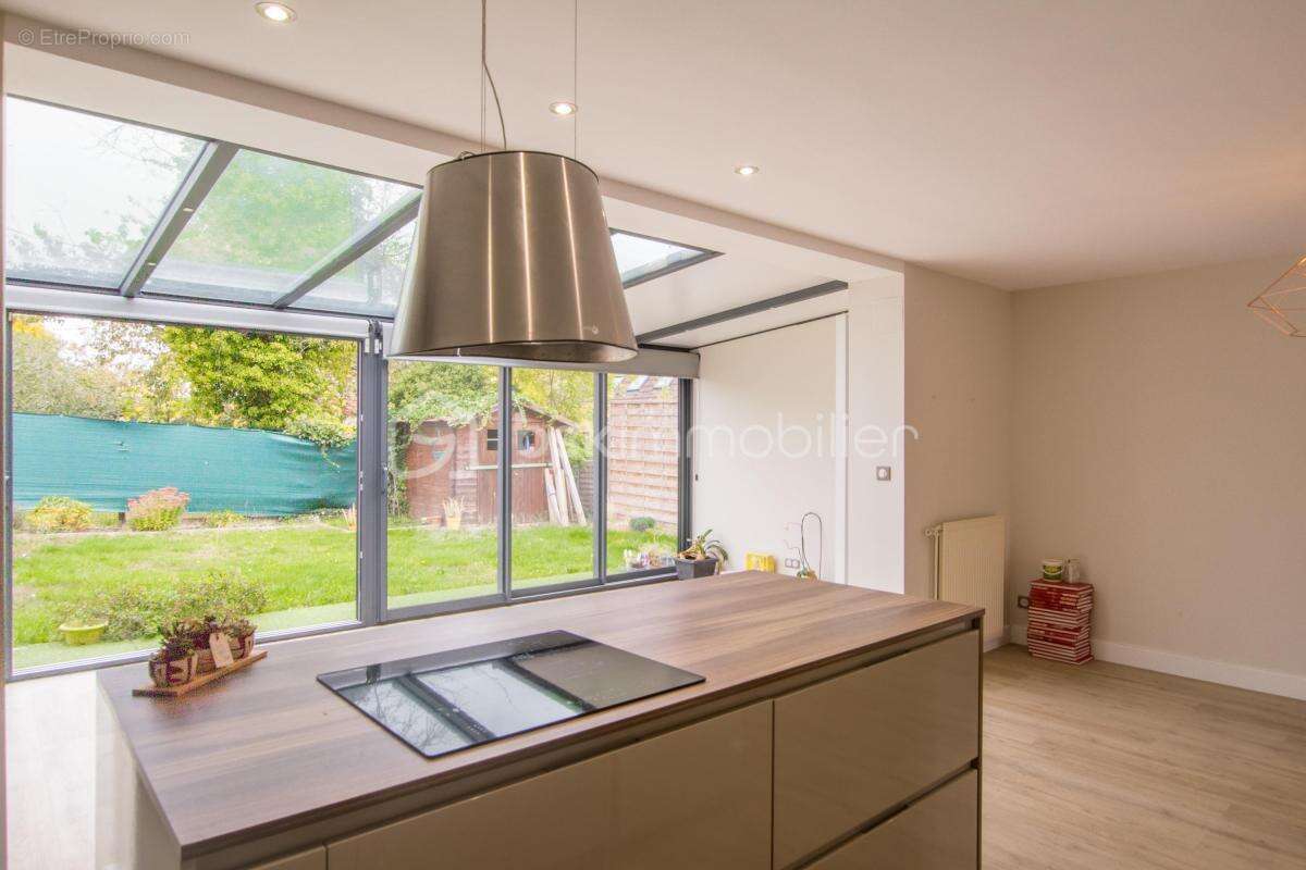 Maison à LEUVILLE-SUR-ORGE