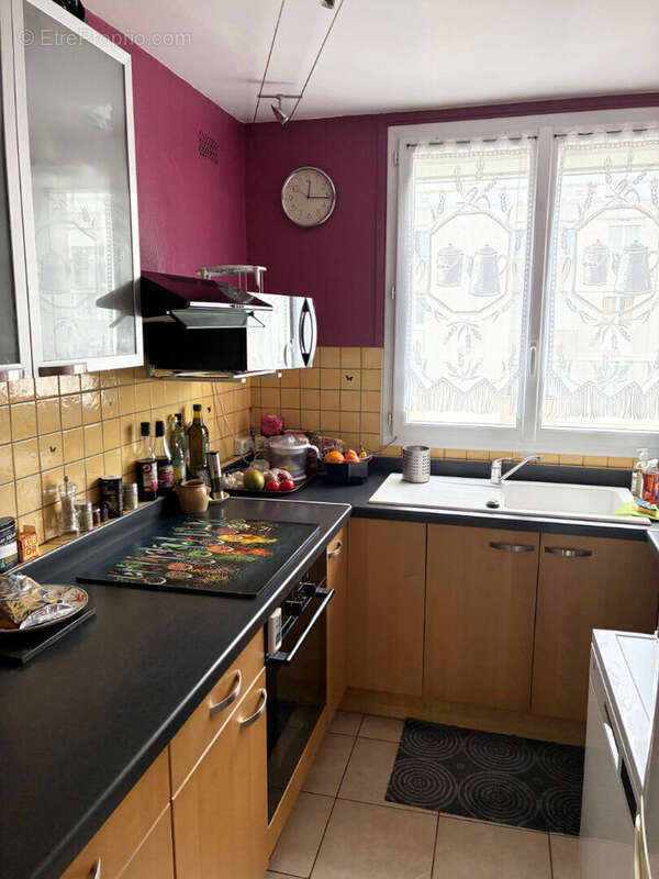 Appartement à EAUBONNE