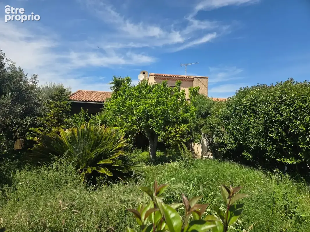 Maison à MARIGNANE