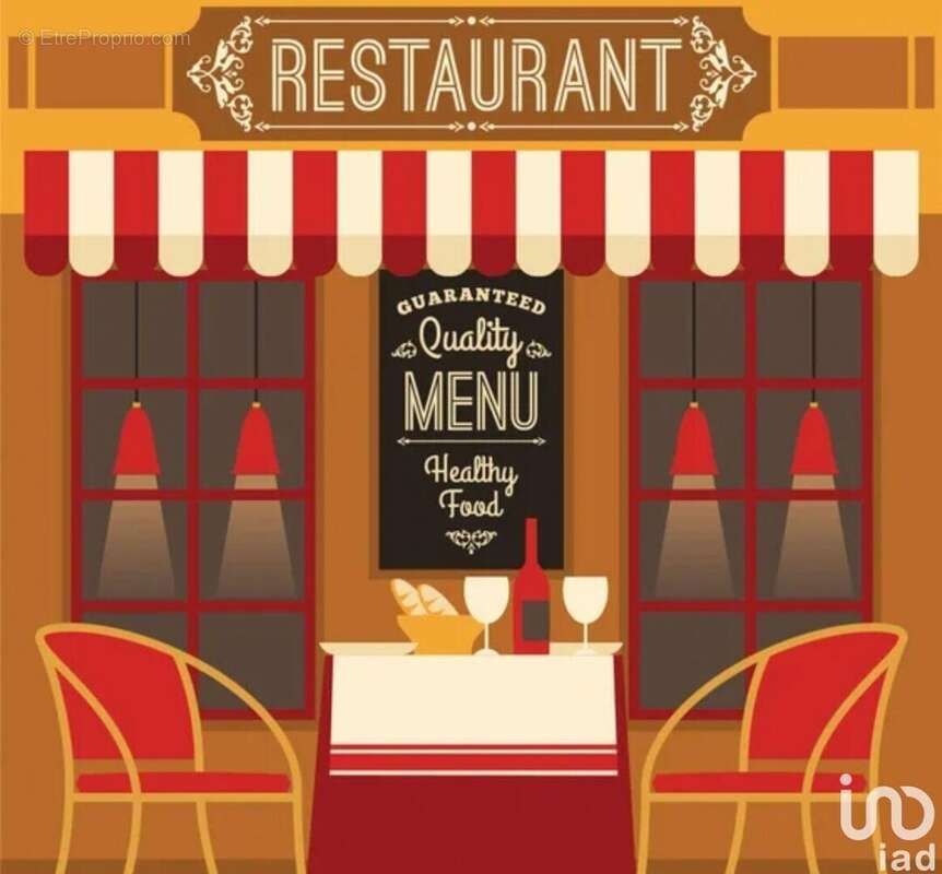 Photo 2 - Commerce à CANNES