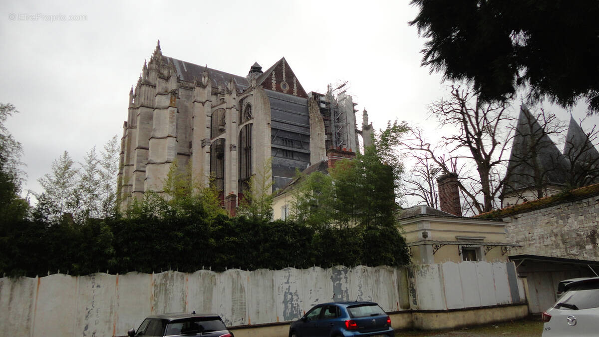 Appartement à BEAUVAIS
