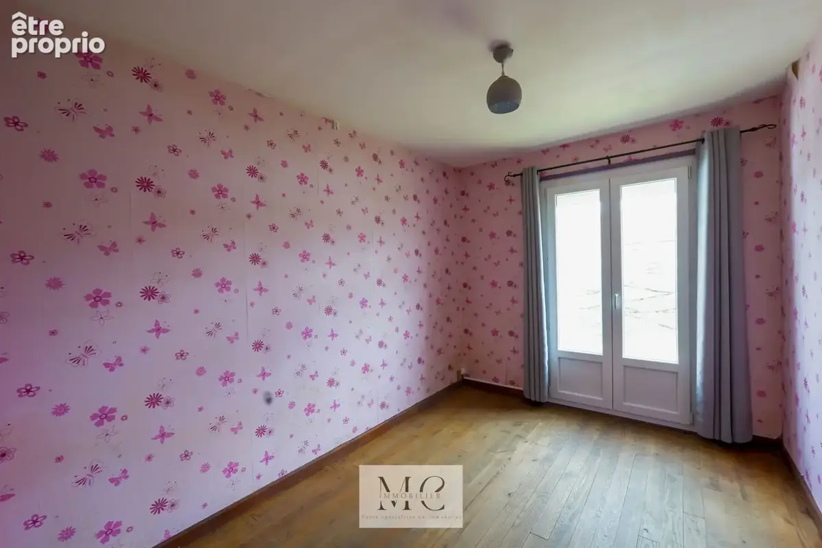 Plain-pied individuel avec 2 chambres, jardin sans vis à vis et garage - photo 8