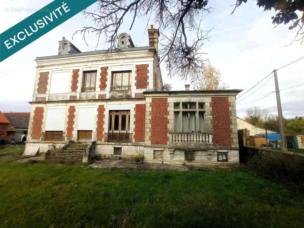 Photo 3 - Maison à CORBIE