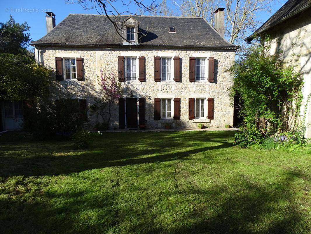 Maison à LA BACHELLERIE